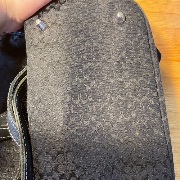 Genuine Coach Backpack - Picture 6 of 11